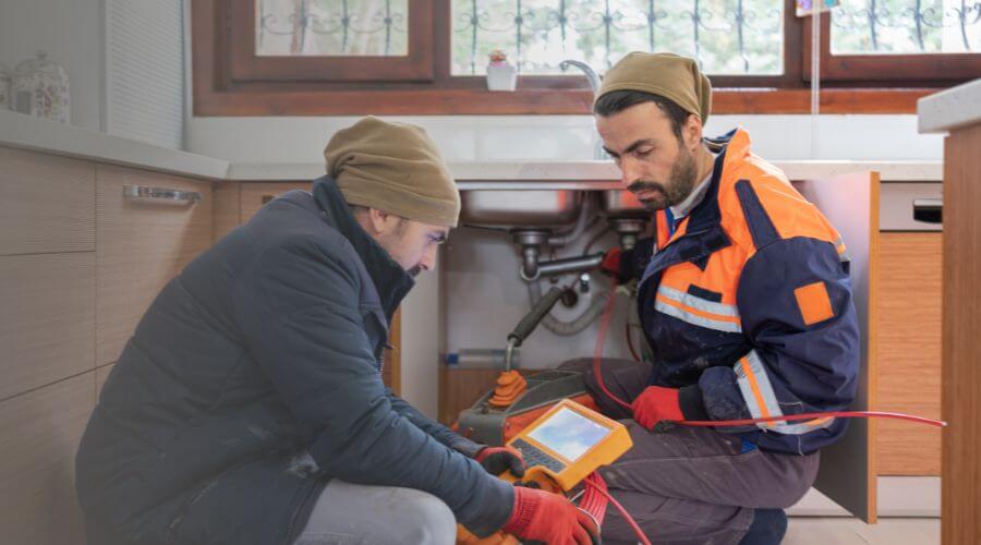 Professional Gas Leak Detection in Pleasantville, PA